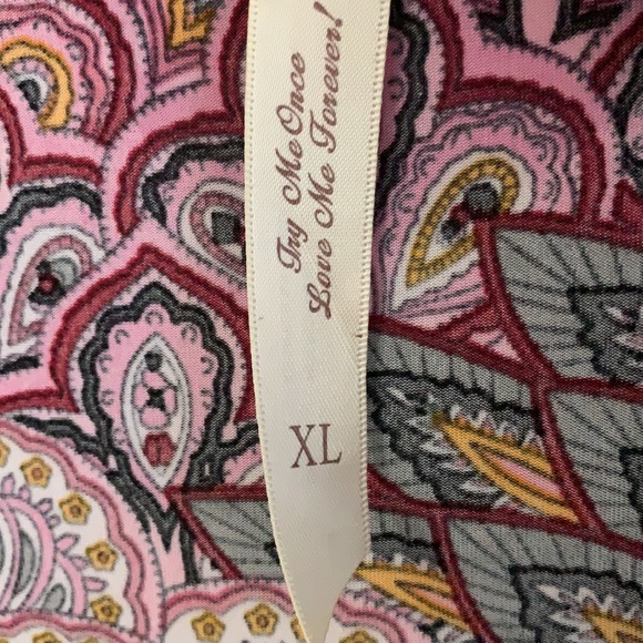 Cristinalove Multicolored Halter Dress - Picture 9 of 10